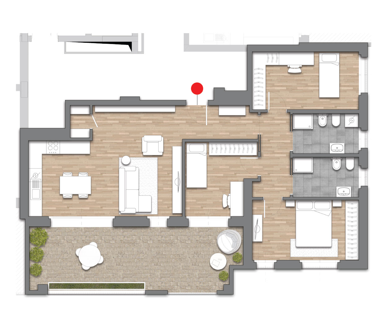 quadri b41